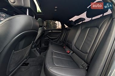 Седан Audi A3 2015 в Дрогобыче