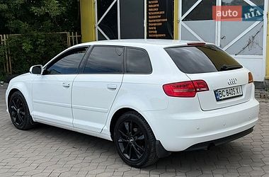 Хэтчбек Audi A3 2012 в Львове