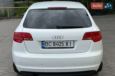 Хэтчбек Audi A3 2012 в Львове