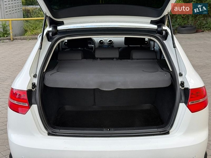 Хэтчбек Audi A3 2012 в Львове