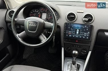 Хэтчбек Audi A3 2012 в Львове