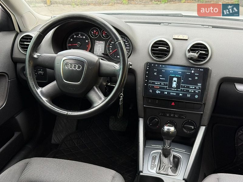 Хэтчбек Audi A3 2012 в Львове