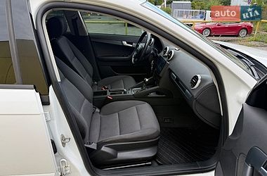 Хэтчбек Audi A3 2012 в Львове