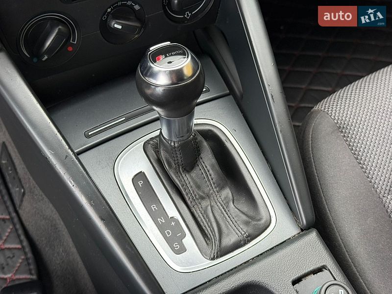 Хэтчбек Audi A3 2012 в Львове