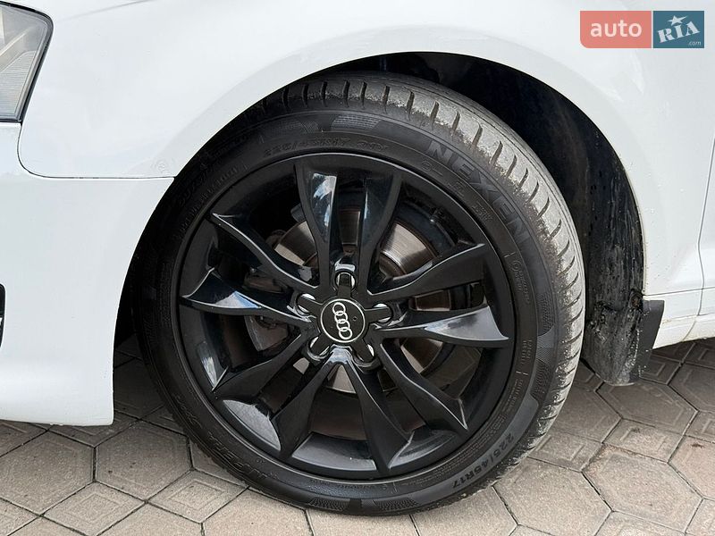 Хэтчбек Audi A3 2012 в Львове