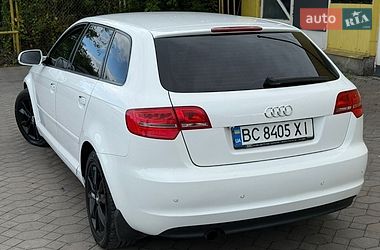Хэтчбек Audi A3 2012 в Львове