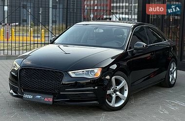 Седан Audi A3 2015 в Киеве фото Седан Audi A3 2015 в Киеве