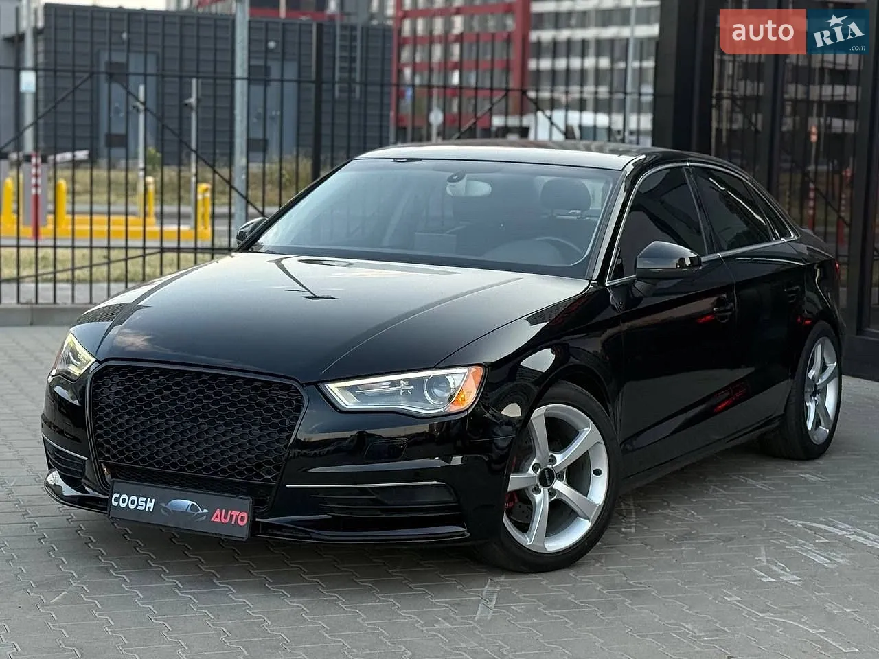 2015 Audi A3 - фото 1