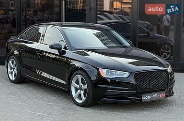 Седан Audi A3 2015 в Киеве фото 2 Седан Audi A3 2015 в Киеве