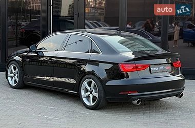 Седан Audi A3 2015 в Киеве фото 4 Седан Audi A3 2015 в Киеве