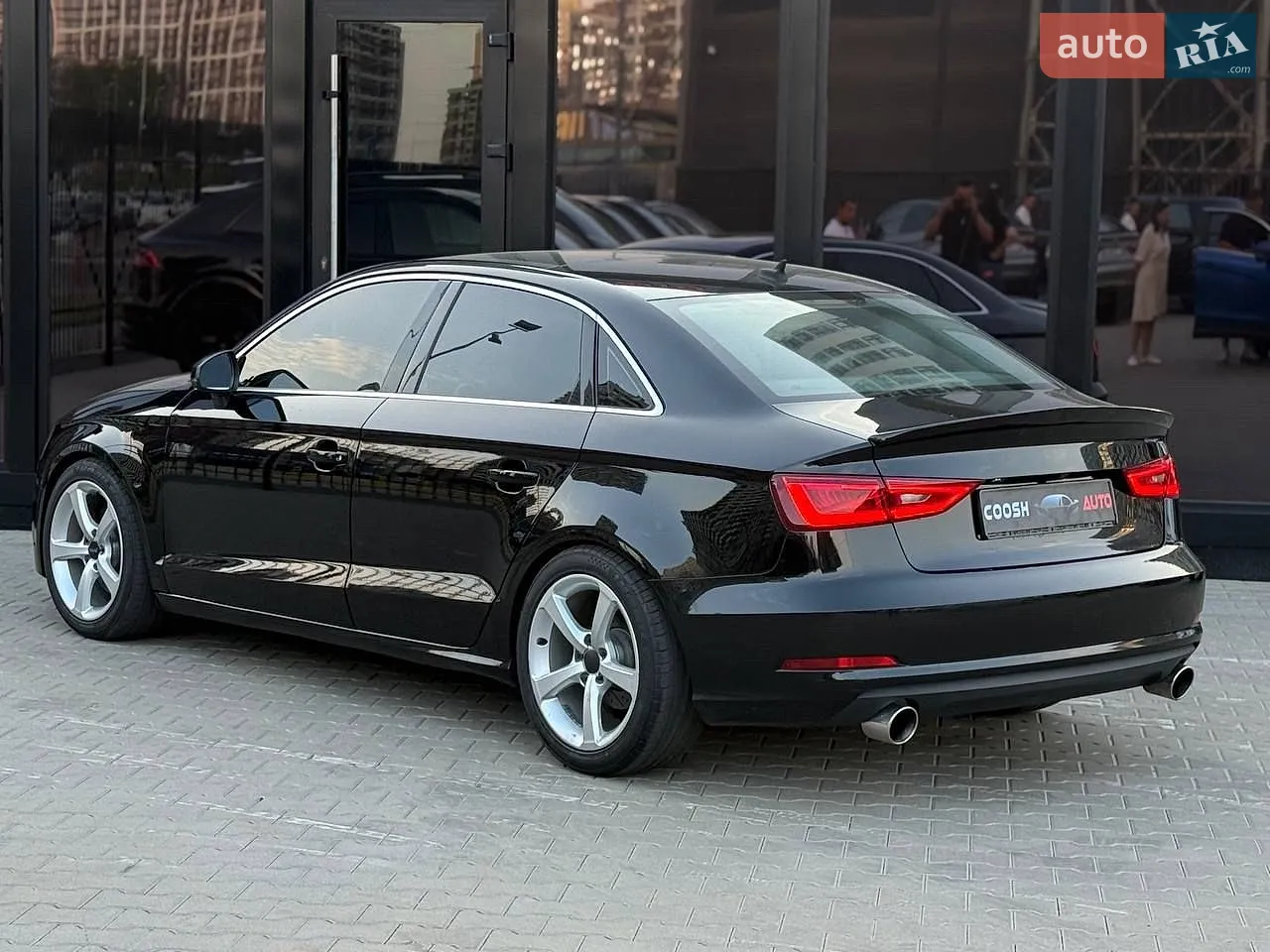 2015 Audi A3 - мініатюра 4