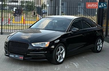 Седан Audi A3 2015 в Киеве фото 3 Седан Audi A3 2015 в Киеве