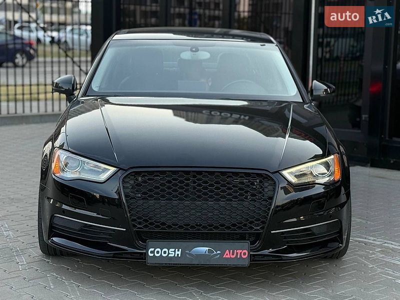 Седан Audi A3 2015 в Киеве фото 6 Седан Audi A3 2015 в Киеве