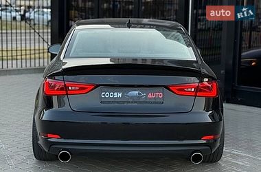 Седан Audi A3 2015 в Киеве фото 5 Седан Audi A3 2015 в Киеве