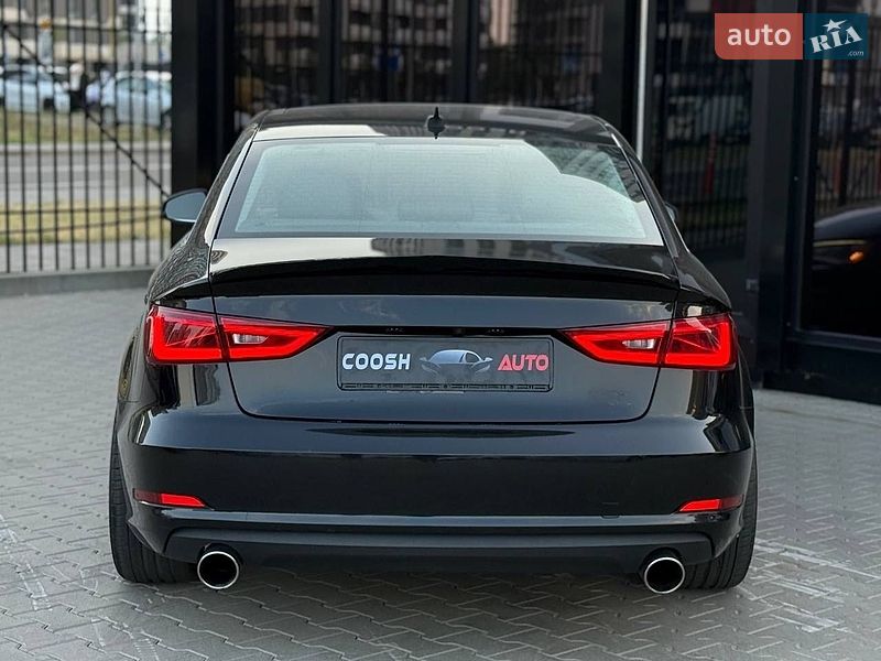 Седан Audi A3 2015 в Киеве фото 5 Седан Audi A3 2015 в Киеве