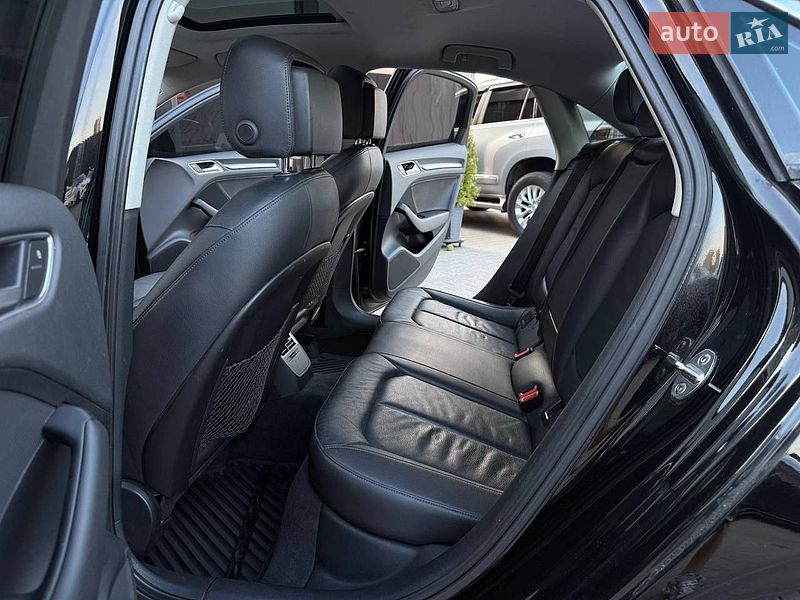 Седан Audi A3 2015 в Киеве фото 8 Седан Audi A3 2015 в Киеве