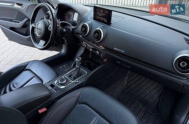 Седан Audi A3 2015 в Киеве фото 11 Седан Audi A3 2015 в Киеве