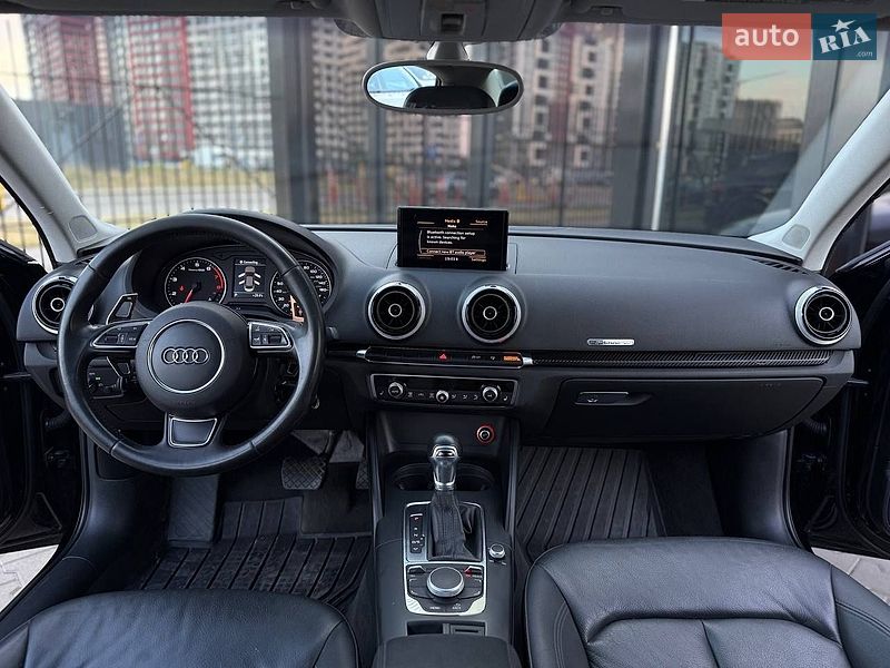 Седан Audi A3 2015 в Киеве фото 12 Седан Audi A3 2015 в Киеве