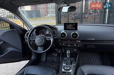 Седан Audi A3 2015 в Киеве фото 13 Седан Audi A3 2015 в Киеве