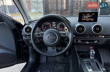 Седан Audi A3 2015 в Киеве фото 15 Седан Audi A3 2015 в Киеве