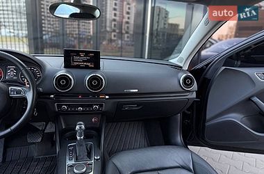 Седан Audi A3 2015 в Киеве фото 14 Седан Audi A3 2015 в Киеве