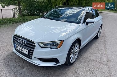 Седан Audi A3 2014 в Рівному