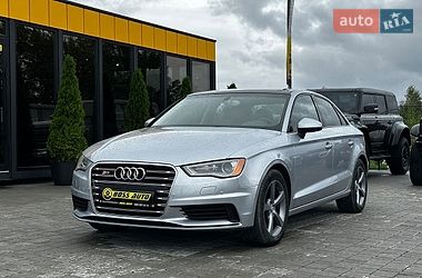 Седан Audi A3 2014 в Ивано-Франковске