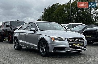 Седан Audi A3 2014 в Ивано-Франковске