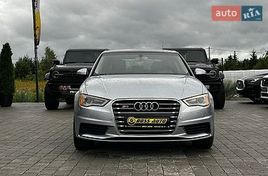 Седан Audi A3 2014 в Ивано-Франковске