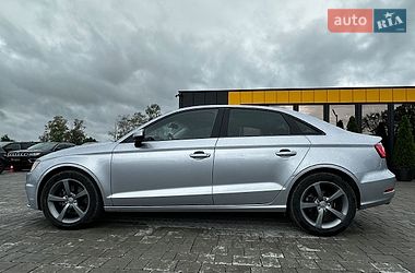 Седан Audi A3 2014 в Ивано-Франковске