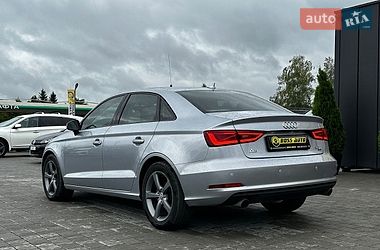 Седан Audi A3 2014 в Ивано-Франковске