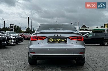Седан Audi A3 2014 в Ивано-Франковске