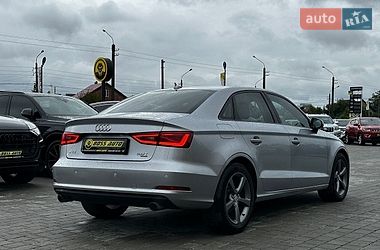 Седан Audi A3 2014 в Ивано-Франковске
