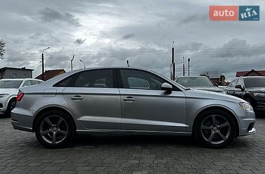 Седан Audi A3 2014 в Ивано-Франковске