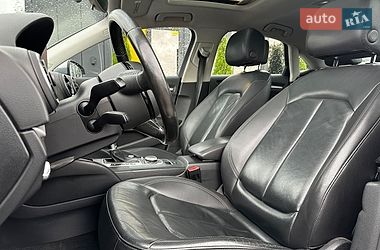 Седан Audi A3 2014 в Ивано-Франковске