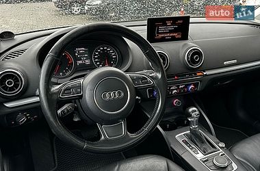 Седан Audi A3 2014 в Ивано-Франковске