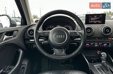Седан Audi A3 2014 в Ивано-Франковске