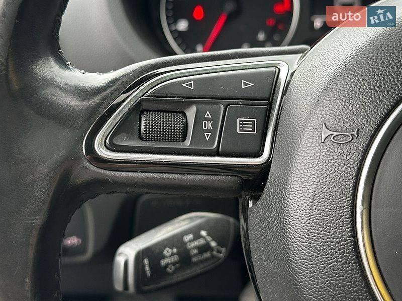 Седан Audi A3 2014 в Ивано-Франковске