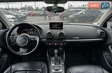 Седан Audi A3 2014 в Ивано-Франковске