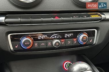 Седан Audi A3 2014 в Ивано-Франковске