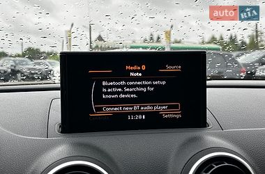 Седан Audi A3 2014 в Ивано-Франковске