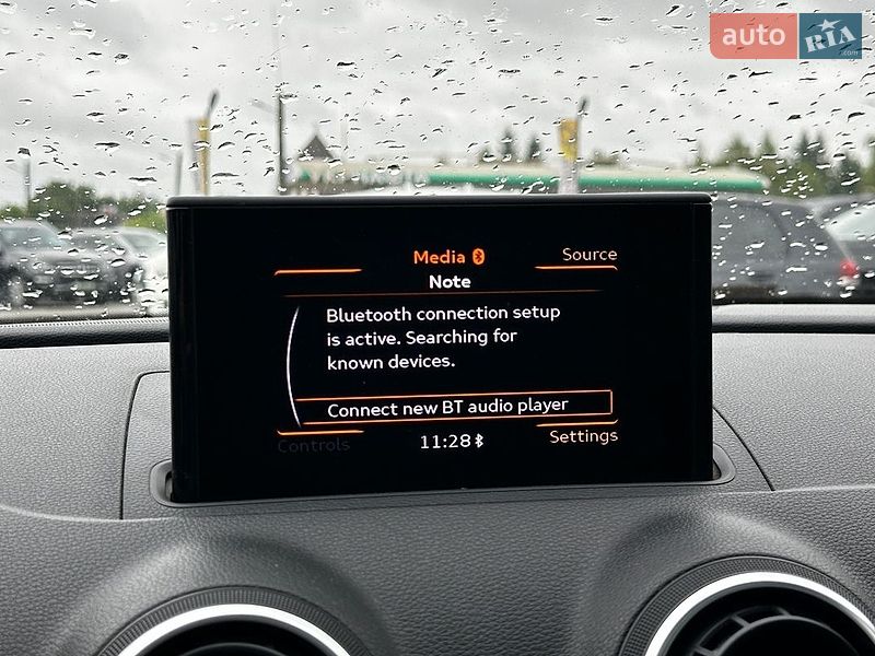 Седан Audi A3 2014 в Ивано-Франковске
