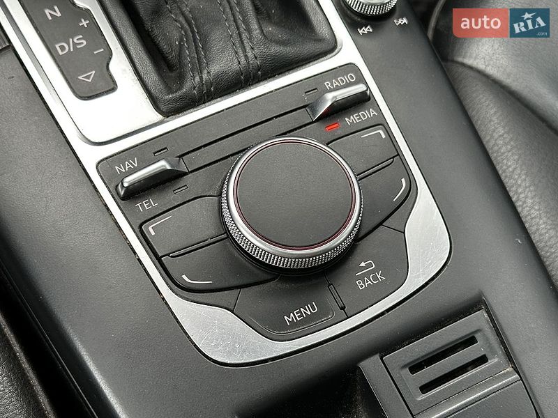 Седан Audi A3 2014 в Ивано-Франковске