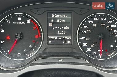 Седан Audi A3 2014 в Ивано-Франковске