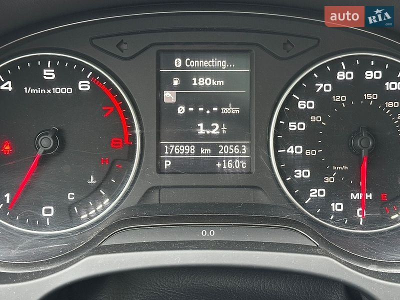 Седан Audi A3 2014 в Ивано-Франковске