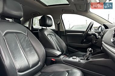 Седан Audi A3 2014 в Ивано-Франковске