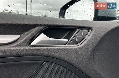Седан Audi A3 2014 в Ивано-Франковске