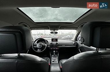 Седан Audi A3 2014 в Ивано-Франковске