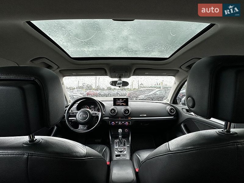 Седан Audi A3 2014 в Ивано-Франковске