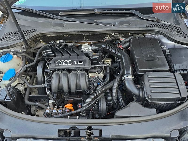 Хетчбек Audi A3 2007 в Полтаві
